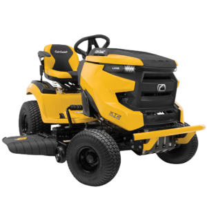 The Cub Cadet XT2 46 K is big on power and suited to large blocks up to medium acreage. This mower is built tough for the Kiwi Lawn!