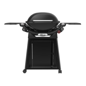 QX3200N+ Smart Gas Barbecue Midnight Black