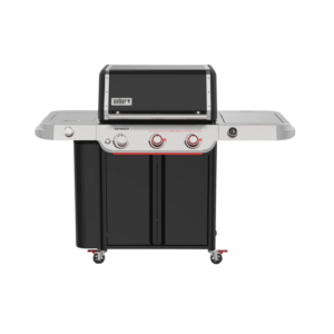 Weber Genesis Smart EX-425 4-burner LPG gas BBQ
