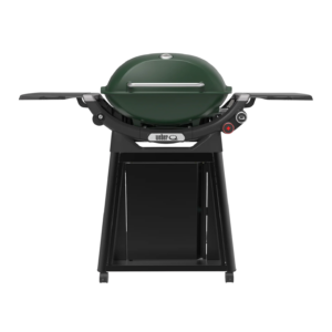 Family Q+ Premium Q3200N+ Gas Barbecue Bushland Green