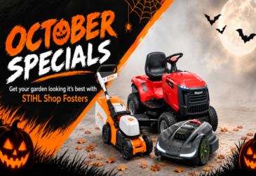 Halloween Specials!